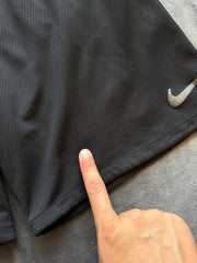 (ЗАБЕЛЕЖКИ) (S) Nike Dri Fit мъжки шорти (бримки)